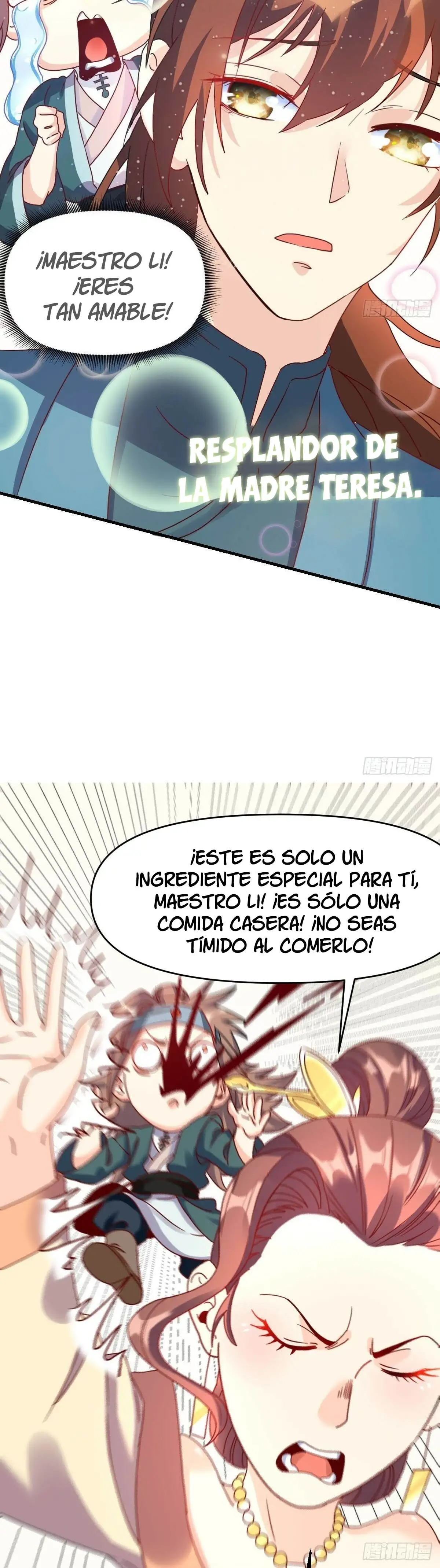 En realidad, Soy un gran Cultivador - Capítulo 92 - Página 5 - LectorTMOo