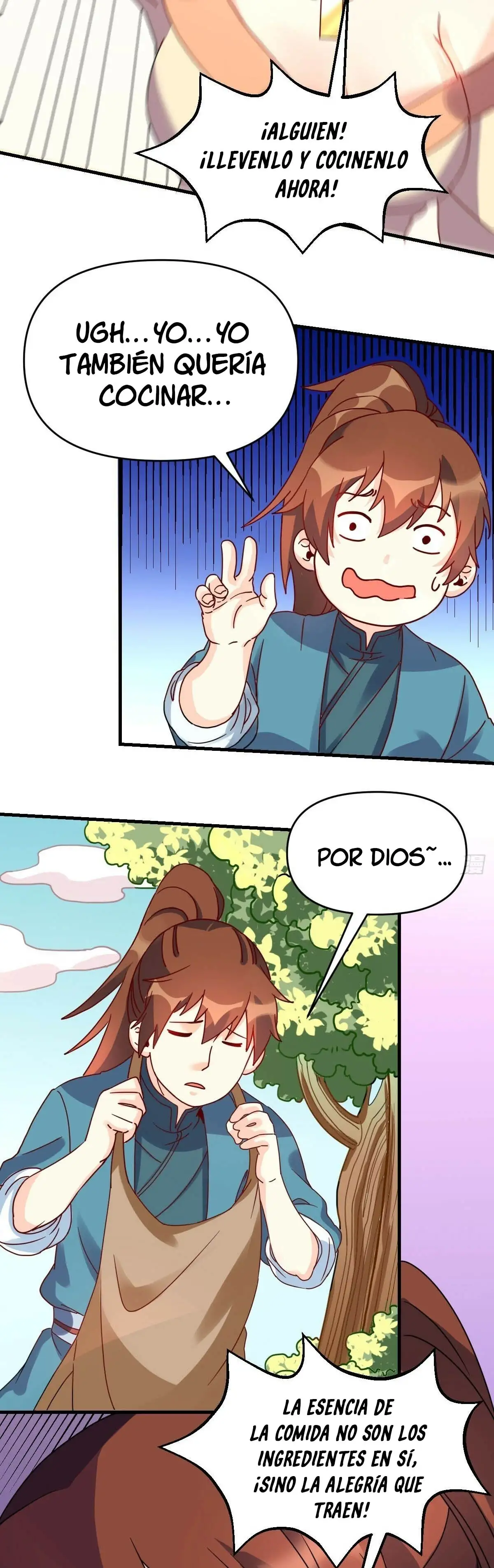 En realidad, Soy un gran Cultivador - Capítulo 92 - Página 6 - LectorTMOo