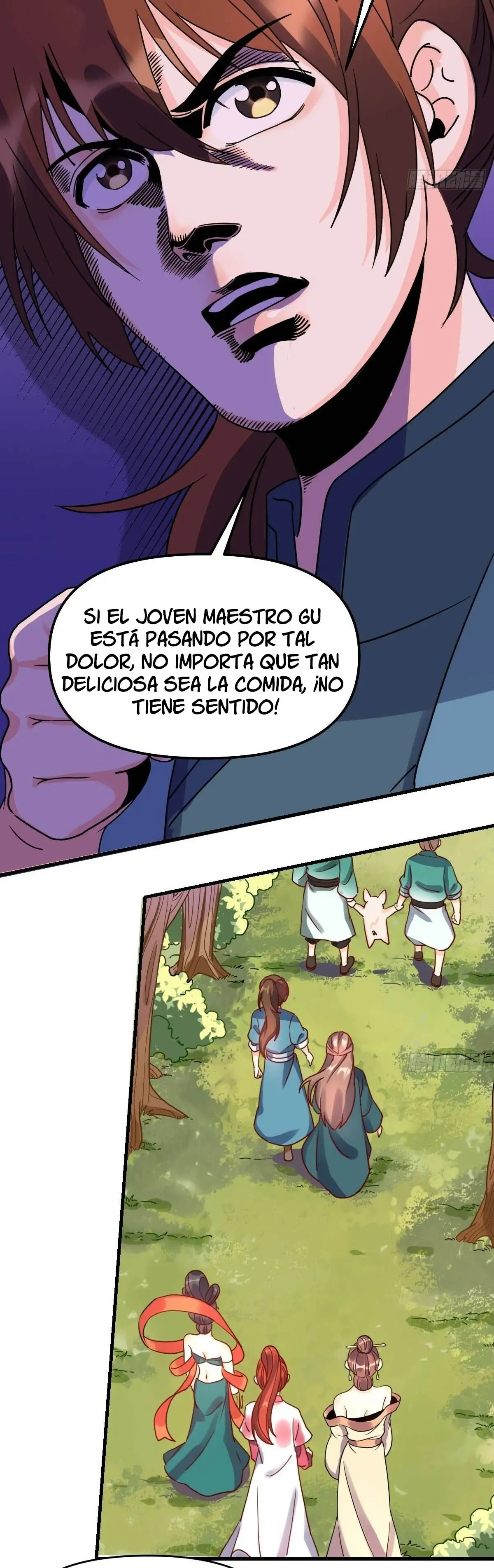 En realidad, Soy un gran Cultivador - Capítulo 92 - Página 7 - LectorTMOo