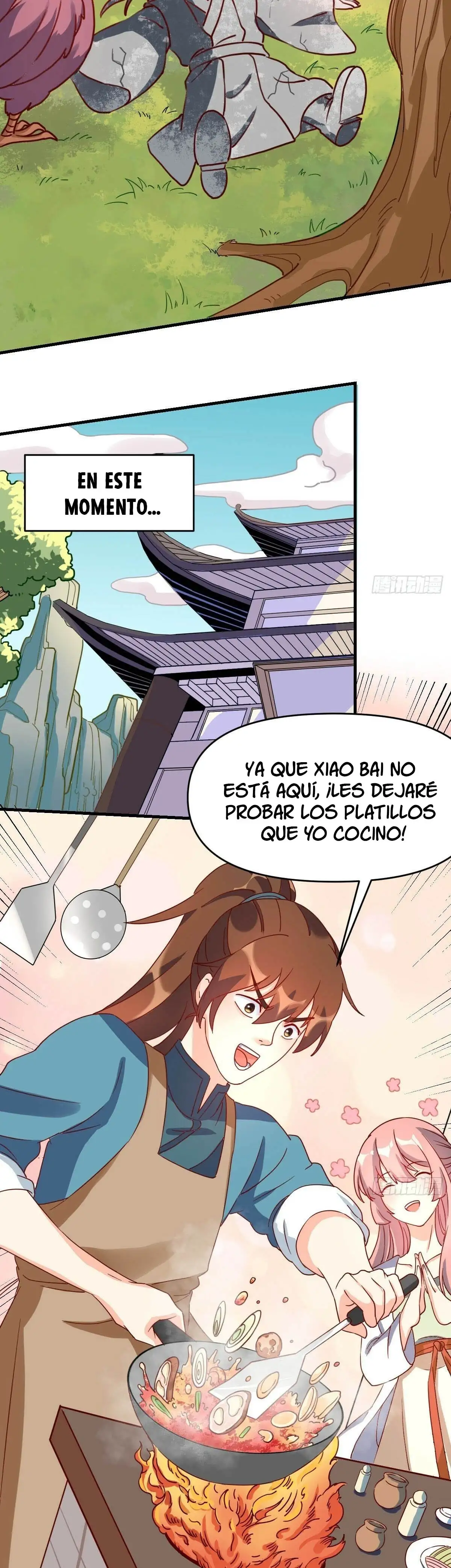 En realidad, Soy un gran Cultivador - Capítulo 92 - Página 11 - LectorTMOo