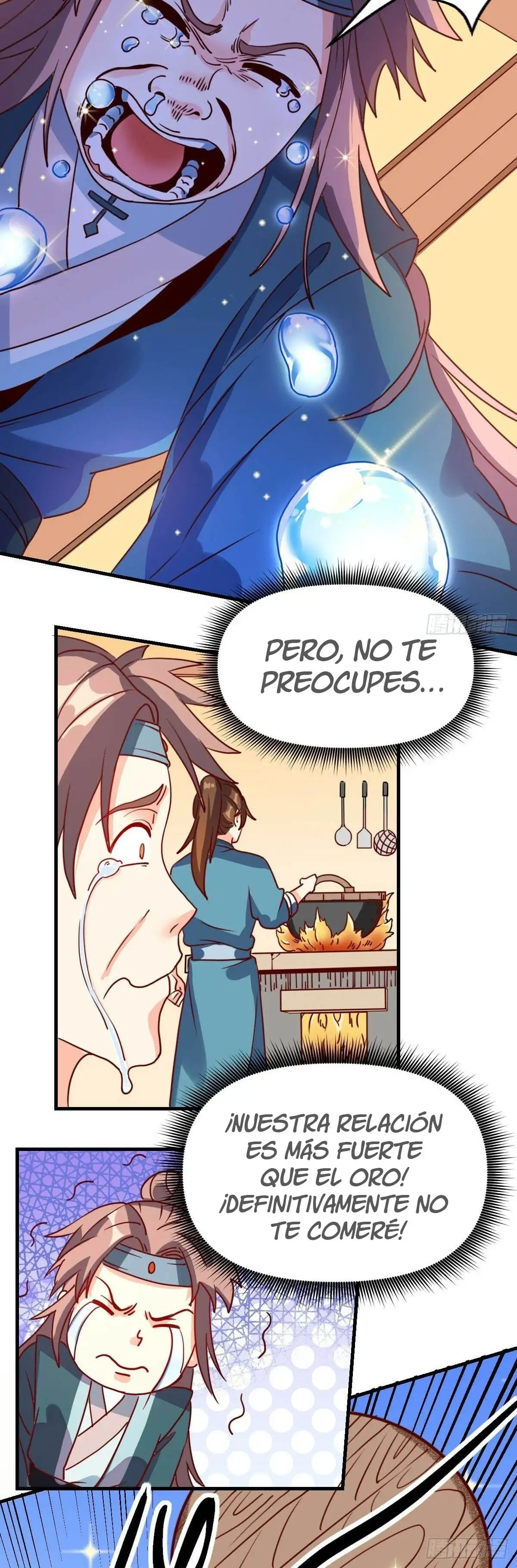 En realidad, Soy un gran Cultivador - Capítulo 92 - Página 19 - LectorTMOo