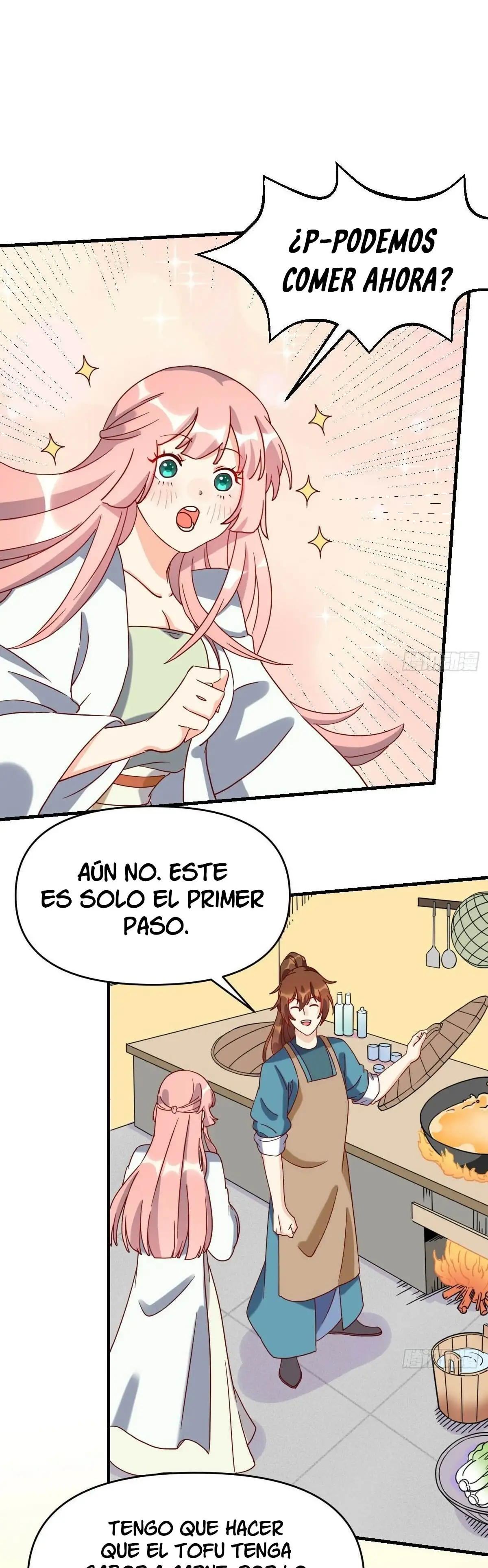 En realidad, Soy un gran Cultivador - Capítulo 92 - Página 21 - LectorTMOo