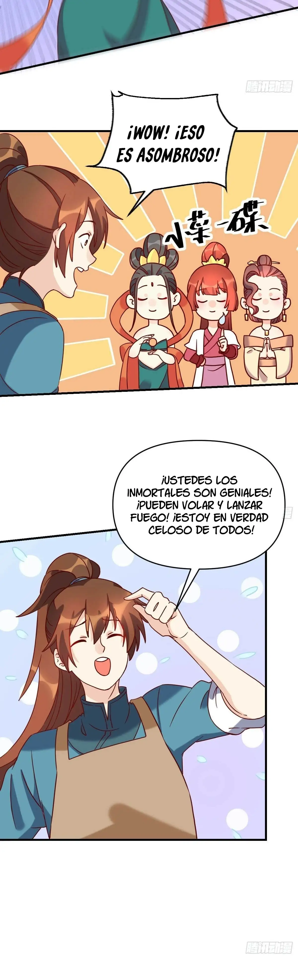 En realidad, Soy un gran Cultivador - Capítulo 92 - Página 24 - LectorTMOo