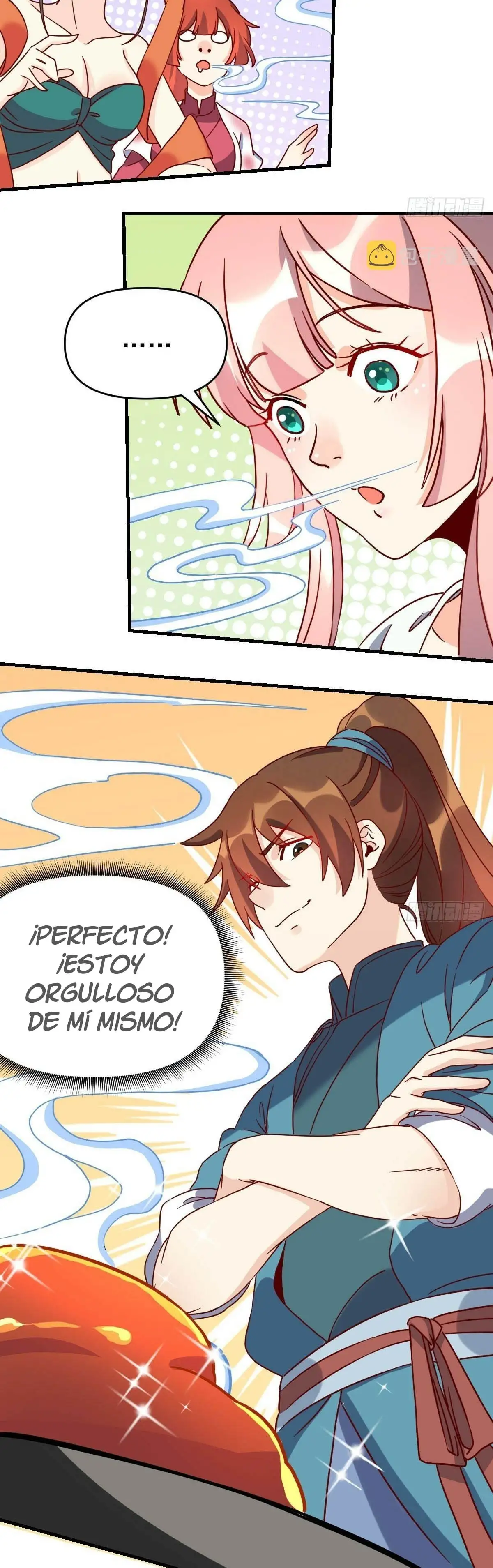 En realidad, Soy un gran Cultivador - Capítulo 92 - Página 28 - LectorTMOo
