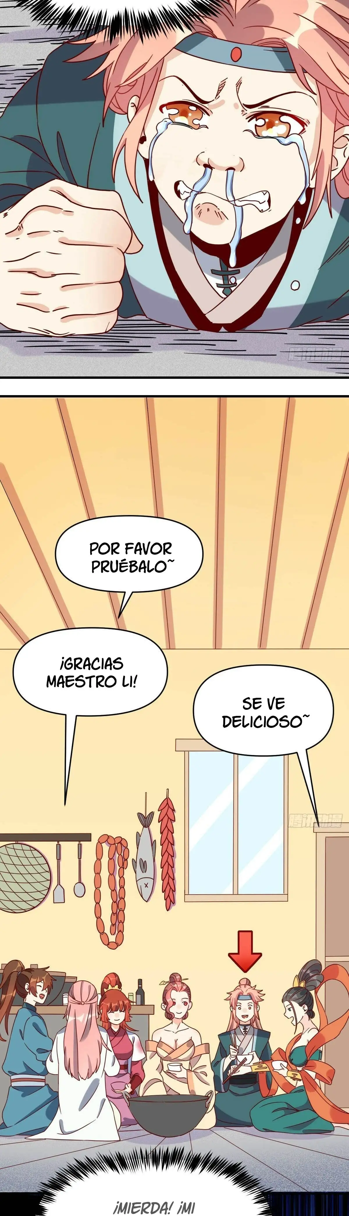 En realidad, Soy un gran Cultivador - Capítulo 92 - Página 32 - LectorTMOo