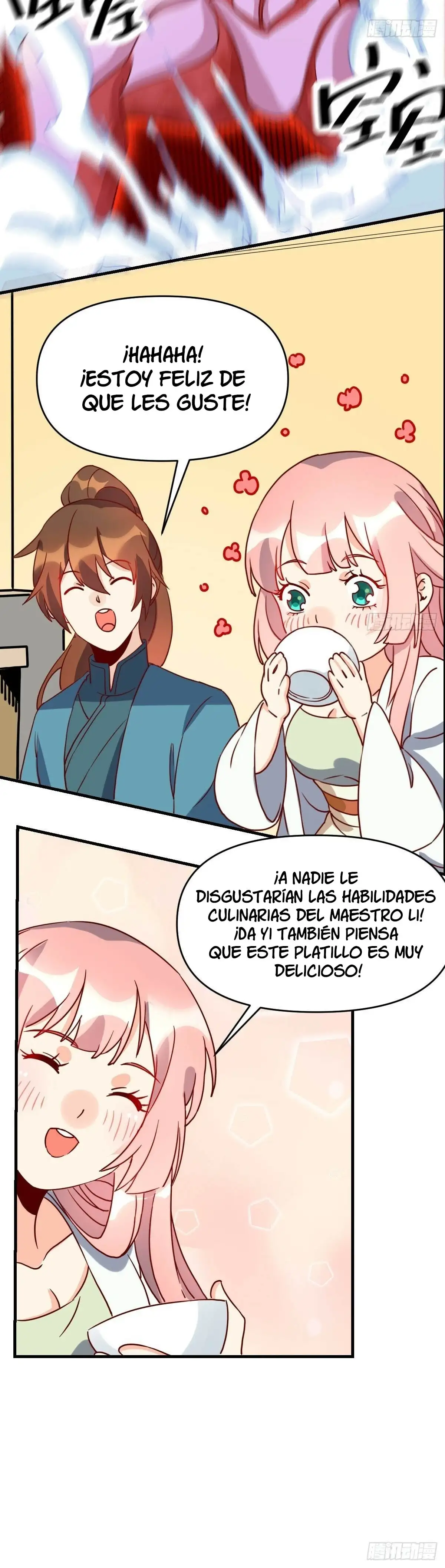 En realidad, Soy un gran Cultivador - Capítulo 92 - Página 37 - LectorTMOo