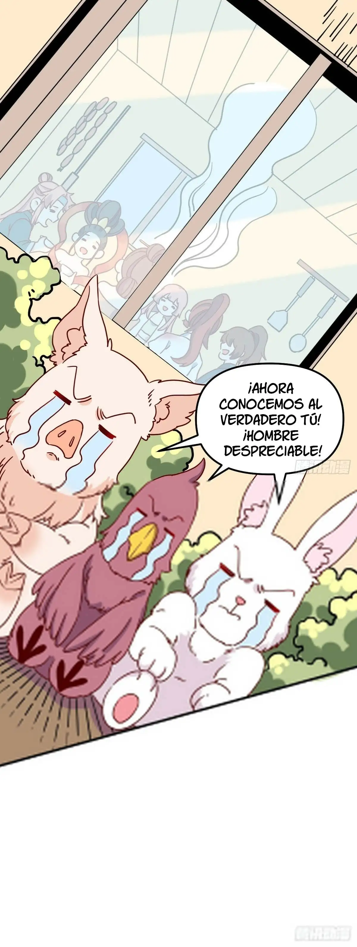 En realidad, Soy un gran Cultivador - Capítulo 92 - Página 43 - LectorTMOo