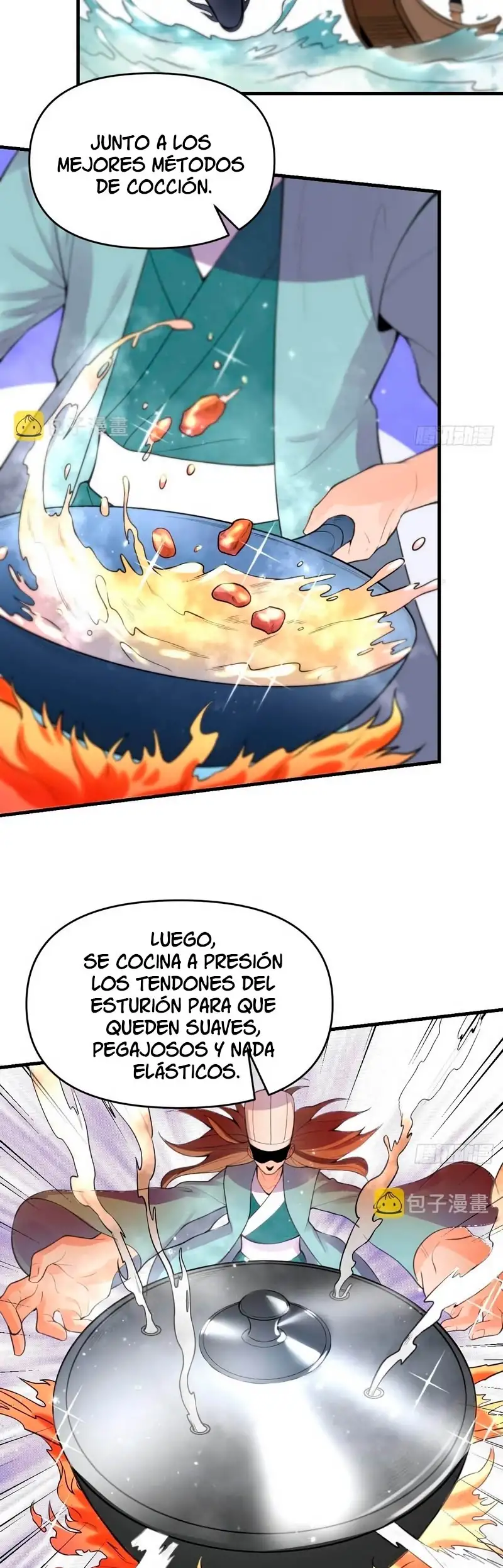 En realidad, Soy un gran Cultivador - Capítulo 93 - Página 4 - LectorTMOo