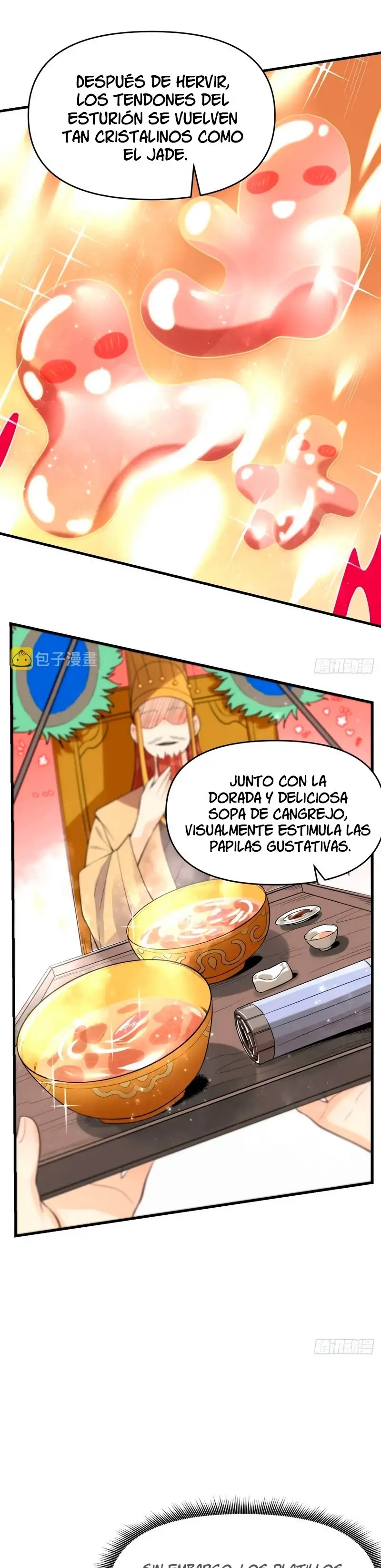 En realidad, Soy un gran Cultivador - Capítulo 93 - Página 6 - LectorTMOo