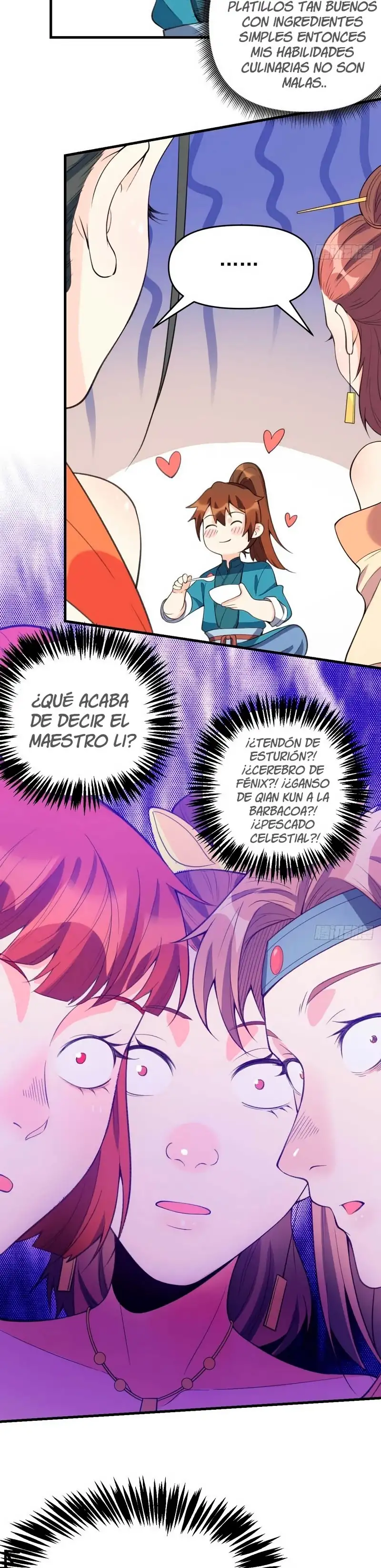 En realidad, Soy un gran Cultivador - Capítulo 93 - Página 8 - LectorTMOo