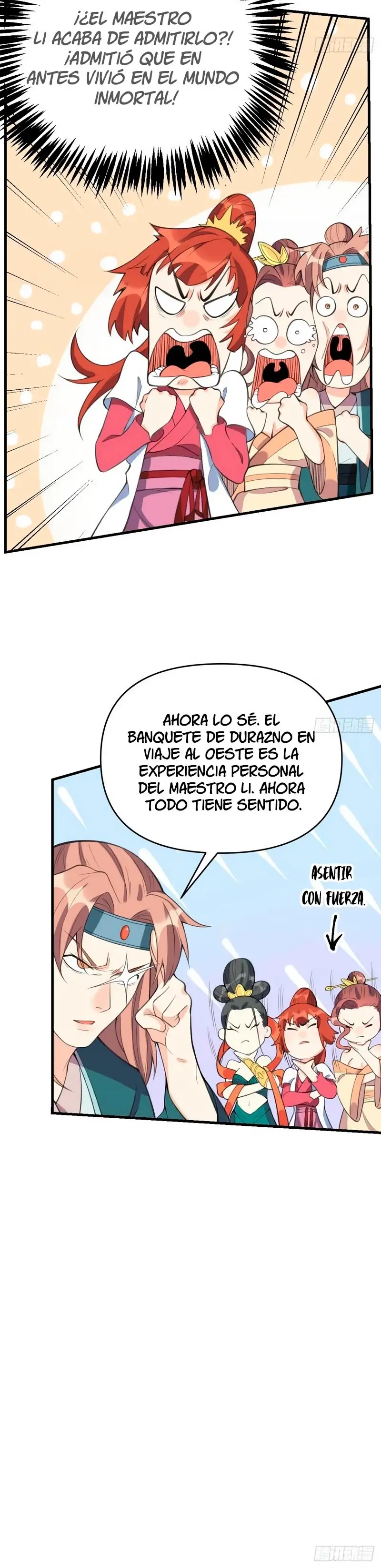 En realidad, Soy un gran Cultivador - Capítulo 93 - Página 9 - LectorTMOo