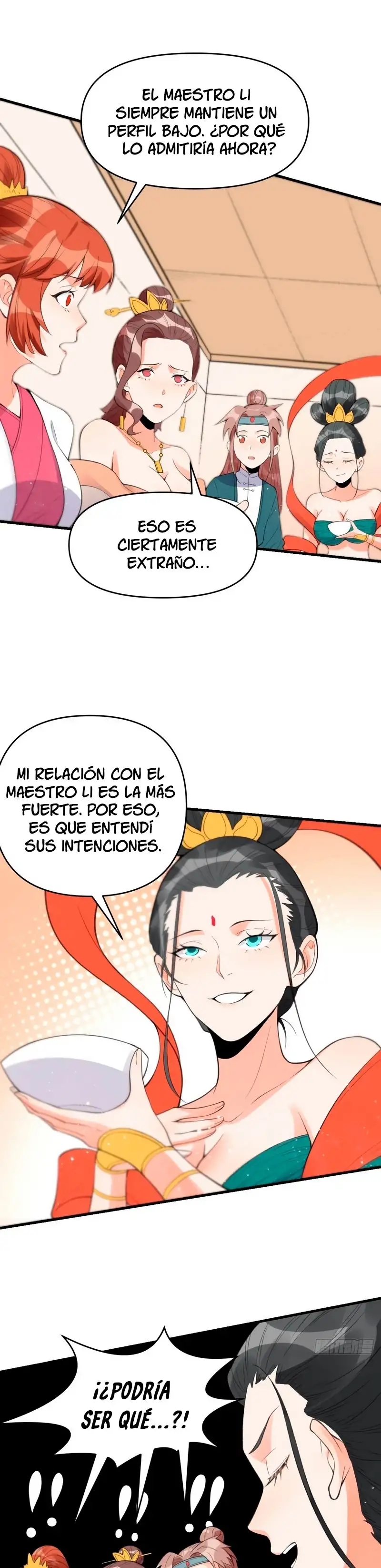 En realidad, Soy un gran Cultivador - Capítulo 93 - Página 10 - LectorTMOo