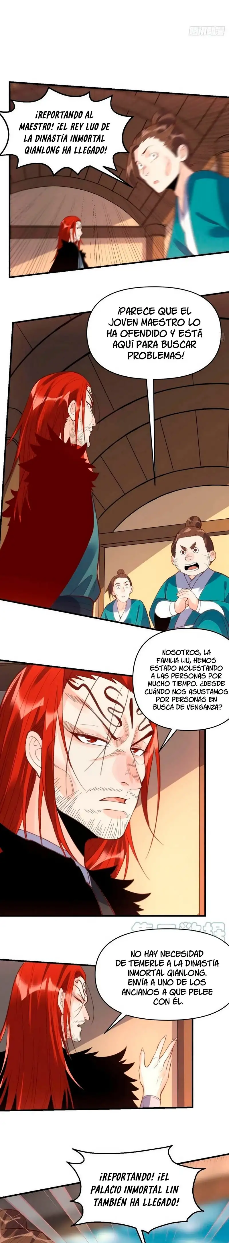 En realidad, Soy un gran Cultivador - Capítulo 94 - Página 4 - LectorTMOo