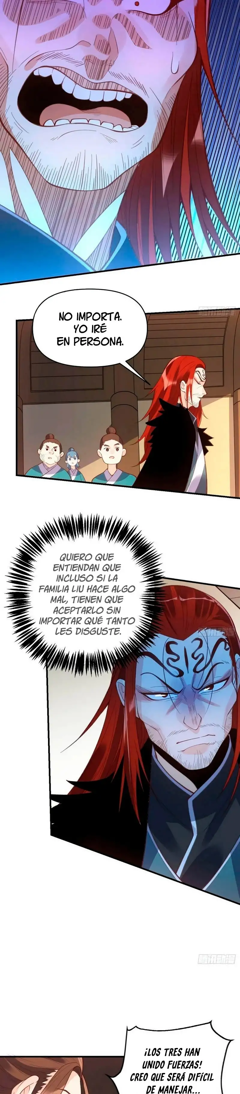 En realidad, Soy un gran Cultivador - Capítulo 94 - Página 6 - LectorTMOo