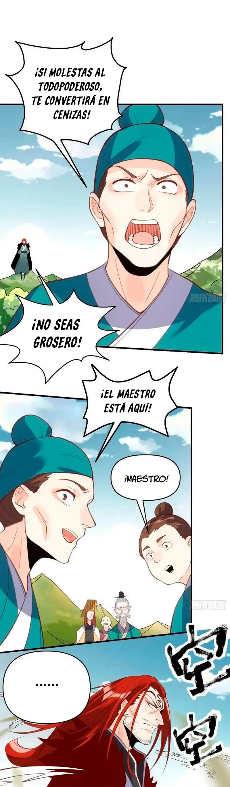 En realidad, Soy un gran Cultivador - Capítulo 94 - Página 10 - LectorTMOo
