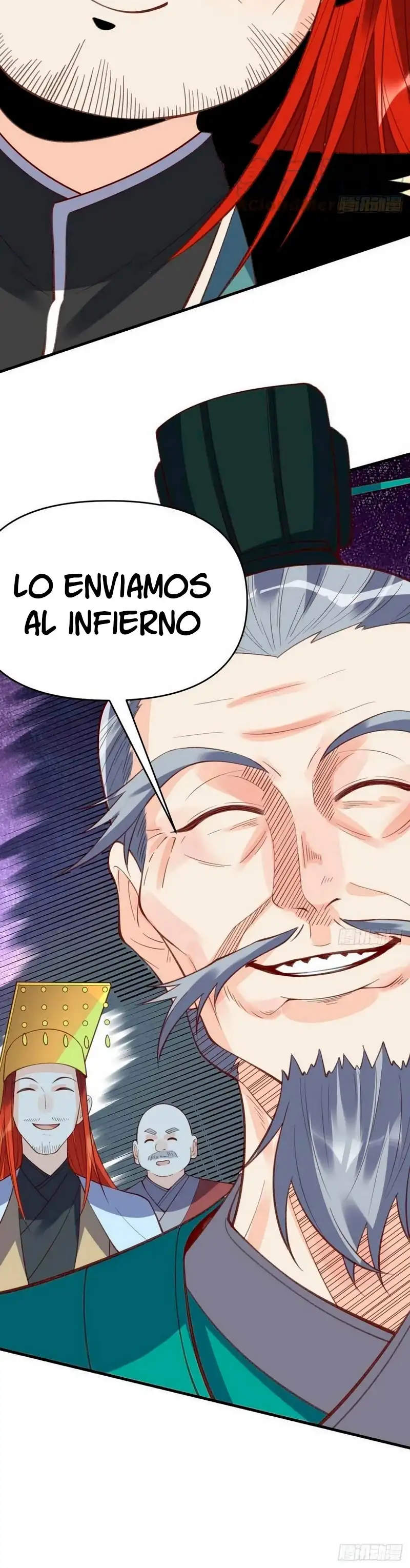 En realidad, Soy un gran Cultivador - Capítulo 94 - Página 19 - LectorTMOo