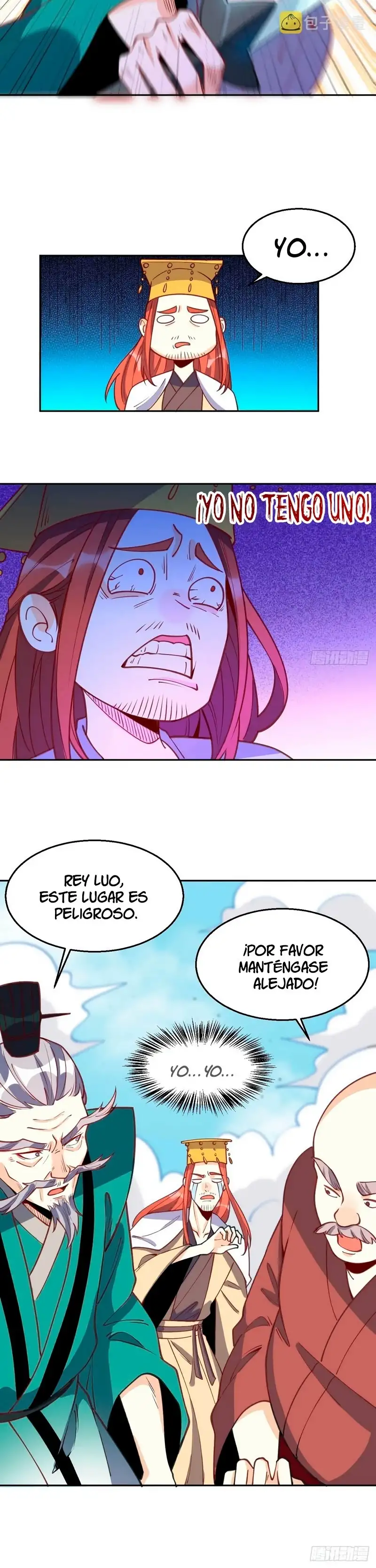 En realidad, Soy un gran Cultivador - Capítulo 96 - Página 5 - LectorTMOo