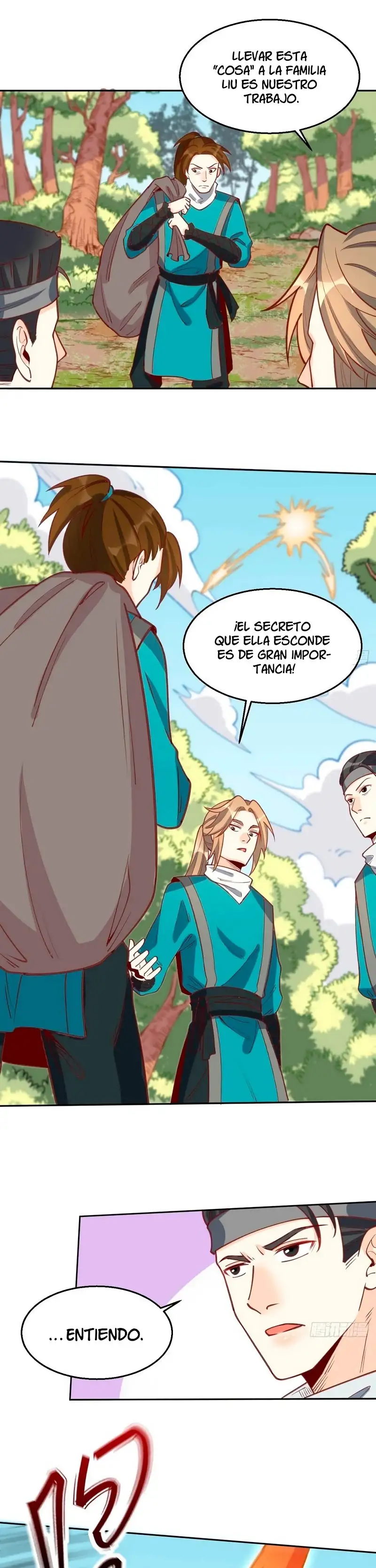 En realidad, Soy un gran Cultivador - Capítulo 96 - Página 14 - LectorTMOo