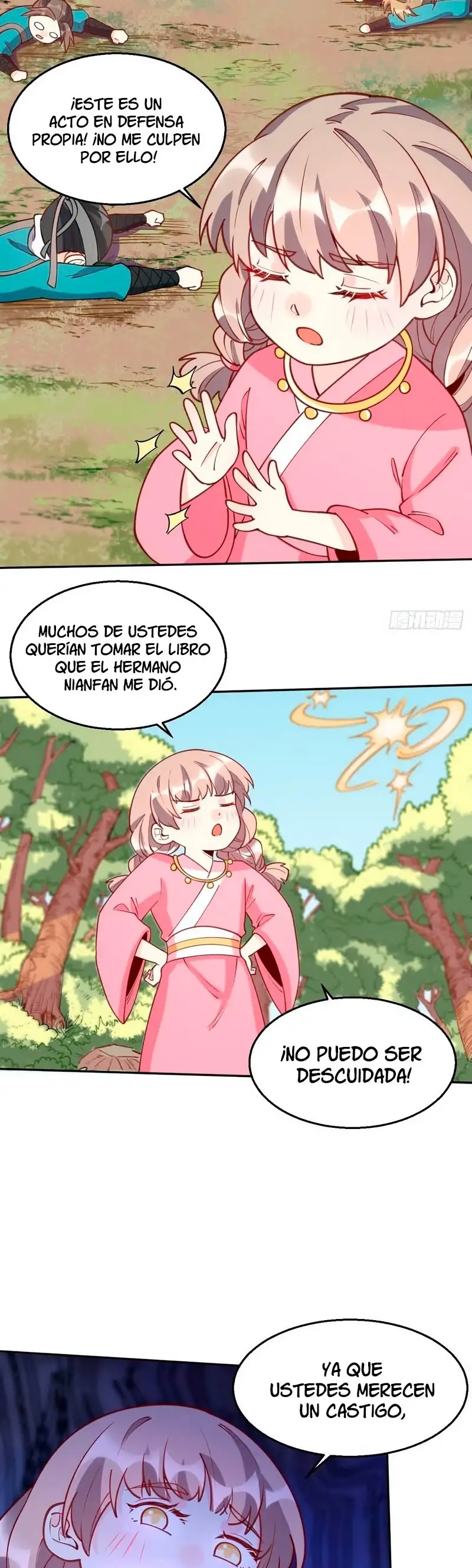 En realidad, Soy un gran Cultivador - Capítulo 96 - Página 20 - LectorTMOo