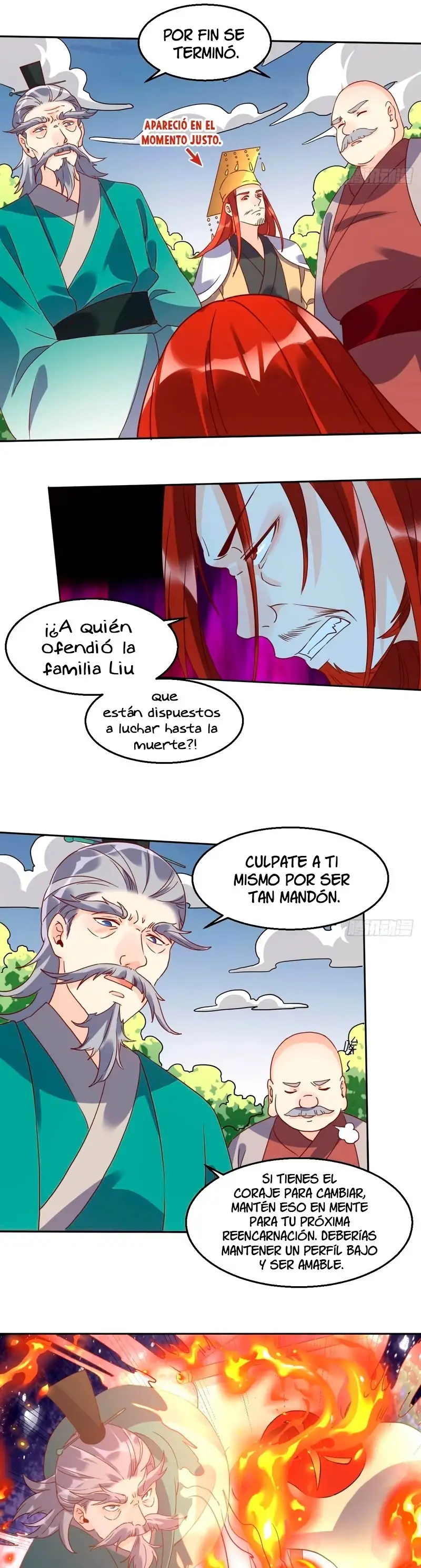 En realidad, Soy un gran Cultivador - Capítulo 97 - Página 10 - LectorTMOo