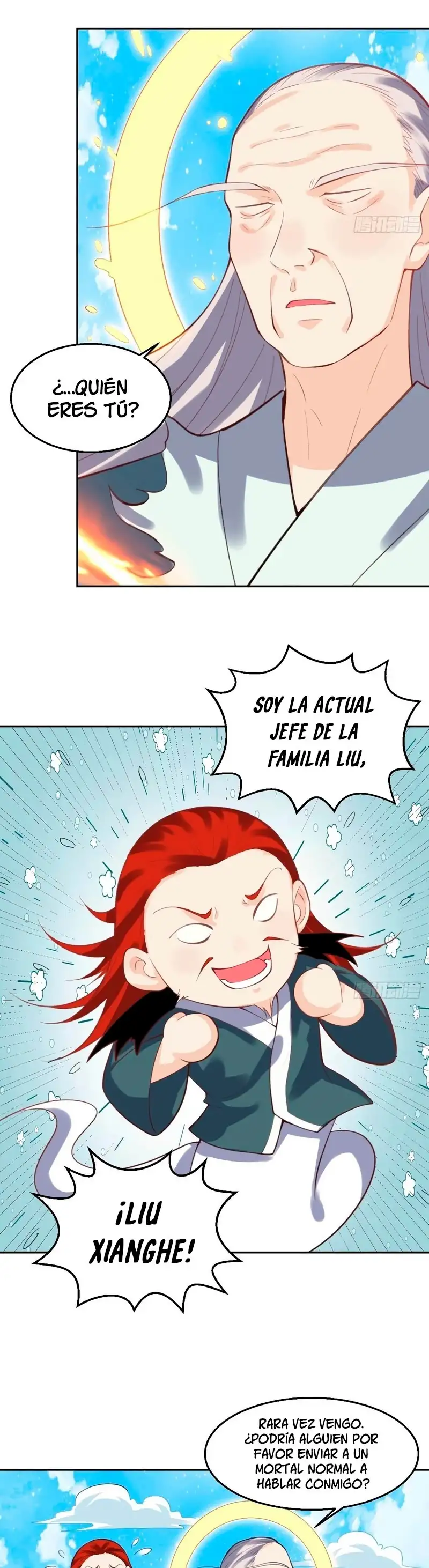 En realidad, Soy un gran Cultivador - Capítulo 98 - Página 10 - LectorTMOo