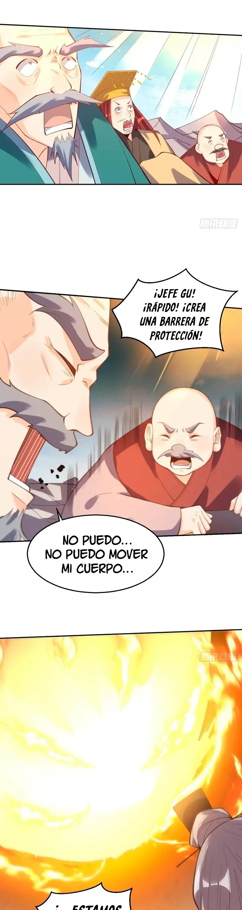 En realidad, Soy un gran Cultivador - Capítulo 98 - Página 20 - LectorTMOo