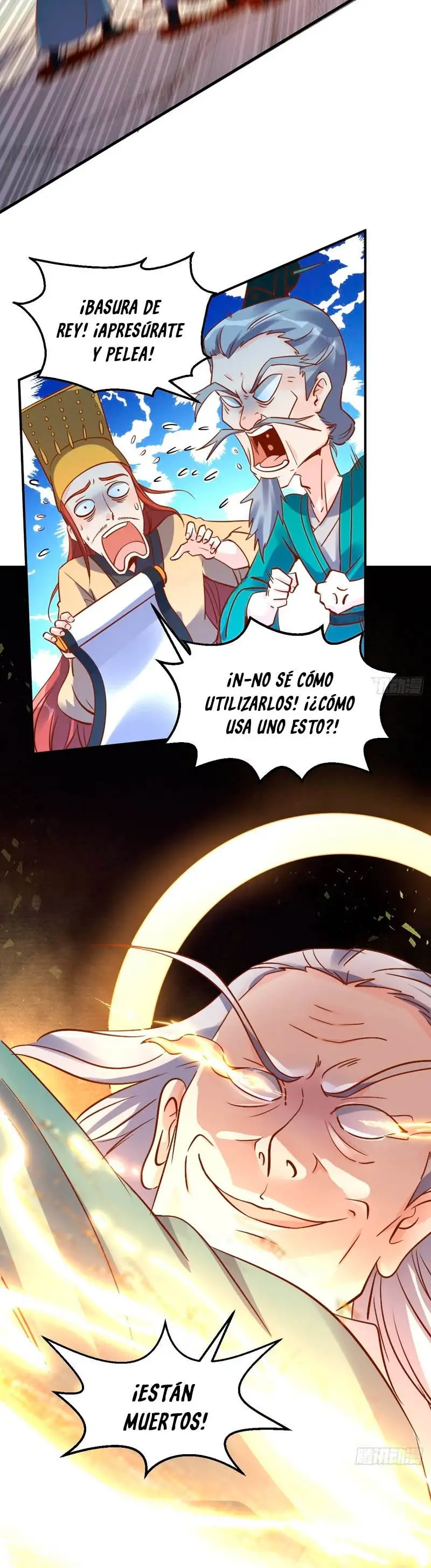 En realidad, Soy un gran Cultivador - Capítulo 99 - Página 7 - LectorTMOo