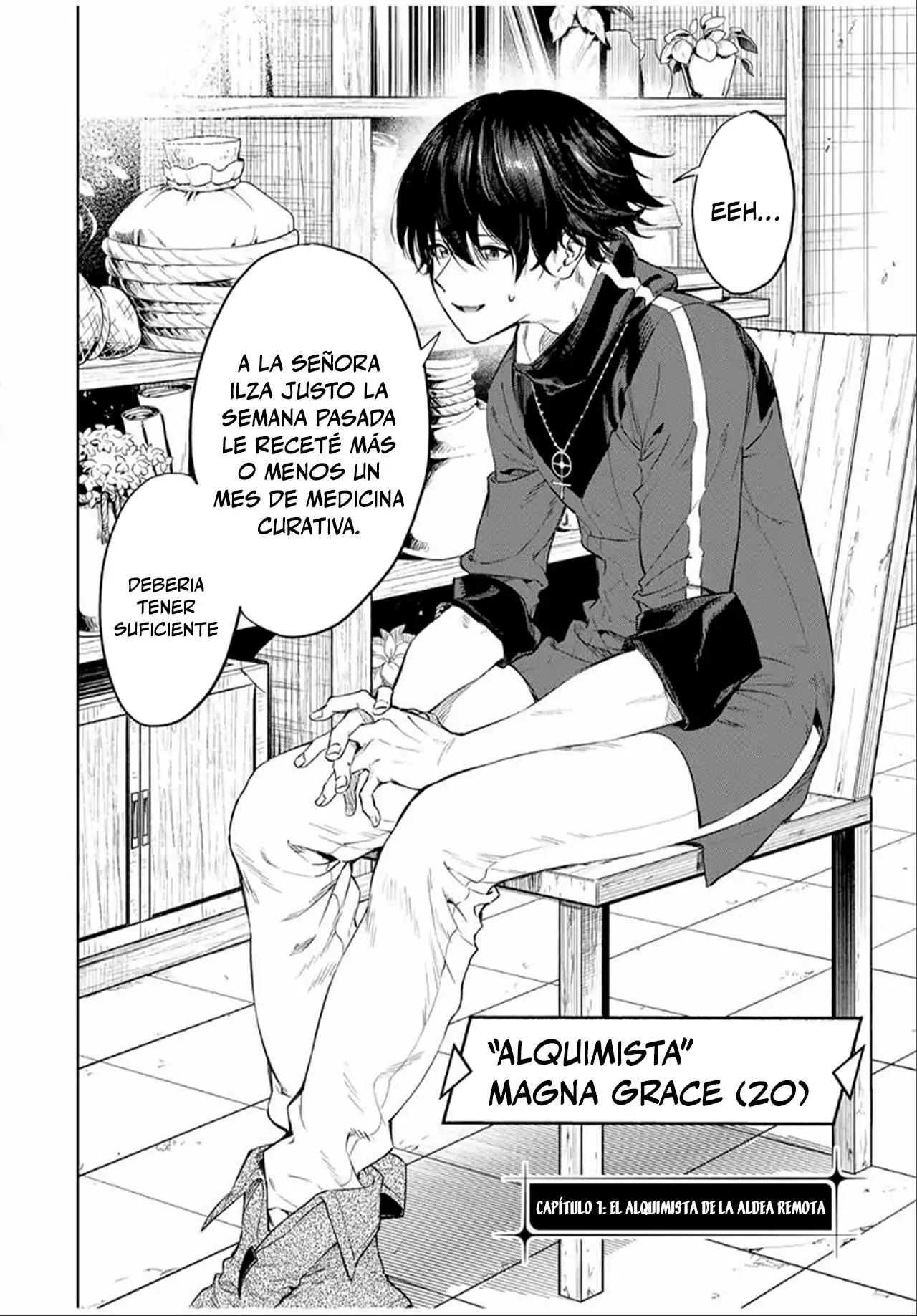 enkai Shuuraku wo Datsu Shita Renkinjutsushi, Tokai de "Saikyou" nano ga Baremakuru. ~Rougai domo ni wa Iikagen Aiso ga Tsukimashita~ - Capítulo 1 - Página 2 - LectorTMOo