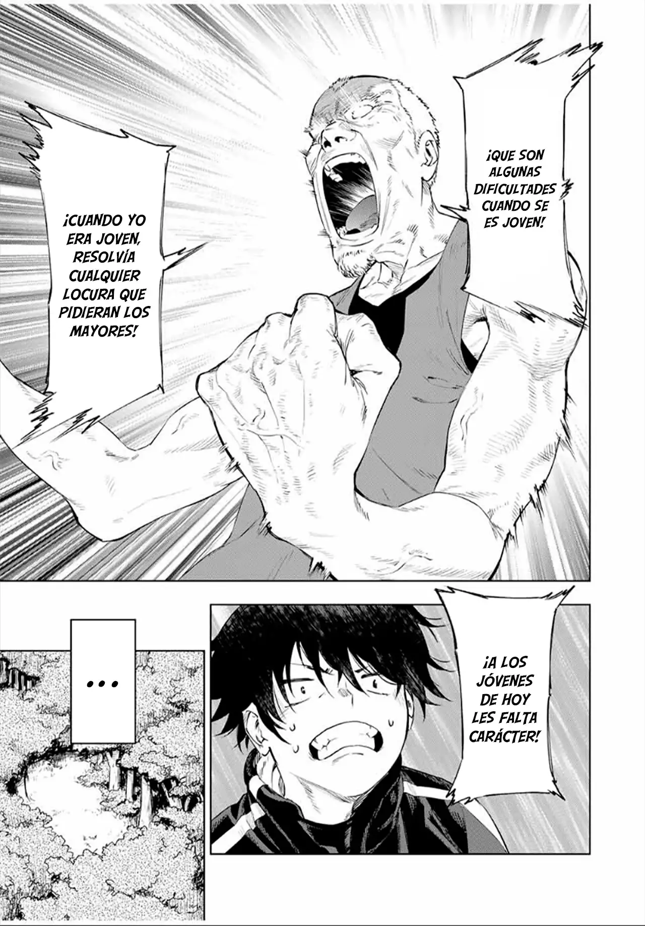 enkai Shuuraku wo Datsu Shita Renkinjutsushi, Tokai de "Saikyou" nano ga Baremakuru. ~Rougai domo ni wa Iikagen Aiso ga Tsukimashita~ - Capítulo 1 - Página 9 - LectorTMOo