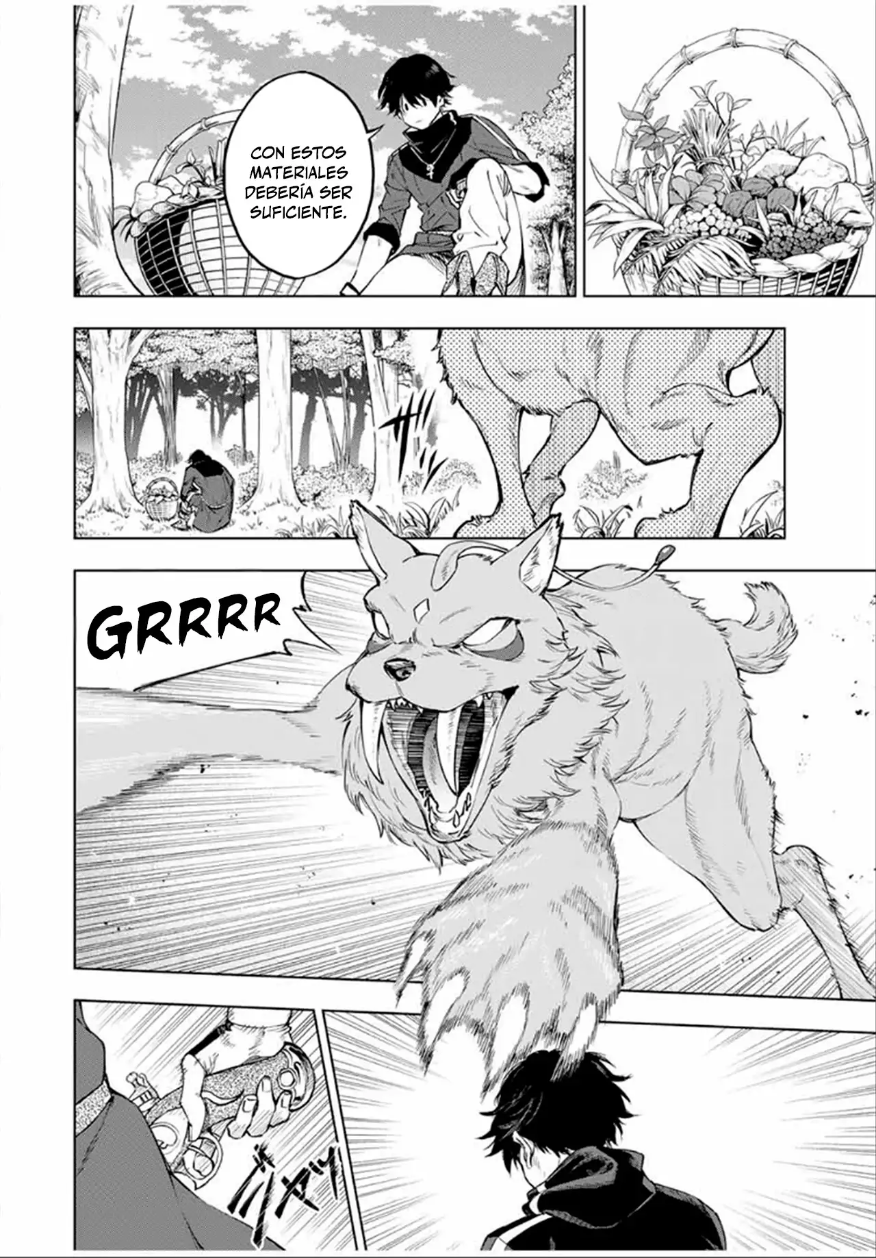 enkai Shuuraku wo Datsu Shita Renkinjutsushi, Tokai de "Saikyou" nano ga Baremakuru. ~Rougai domo ni wa Iikagen Aiso ga Tsukimashita~ - Capítulo 1 - Página 10 - LectorTMOo