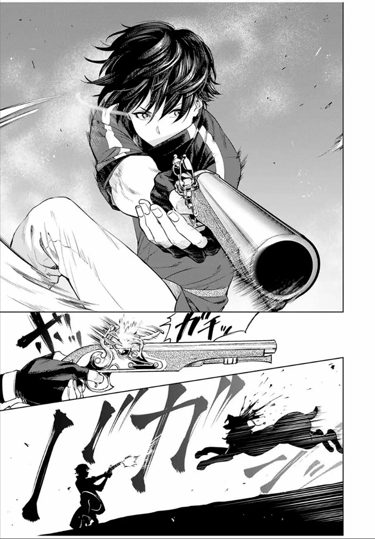 enkai Shuuraku wo Datsu Shita Renkinjutsushi, Tokai de "Saikyou" nano ga Baremakuru. ~Rougai domo ni wa Iikagen Aiso ga Tsukimashita~ - Capítulo 1 - Página 11 - LectorTMOo