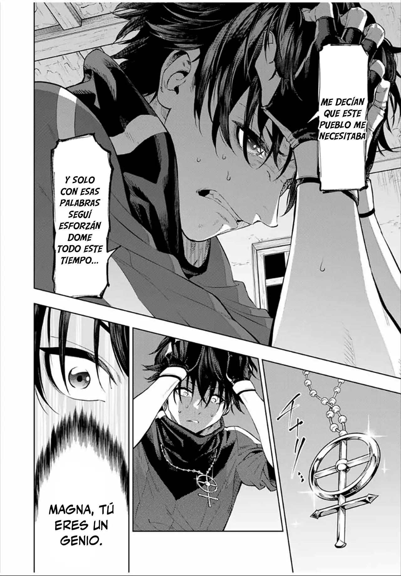 enkai Shuuraku wo Datsu Shita Renkinjutsushi, Tokai de "Saikyou" nano ga Baremakuru. ~Rougai domo ni wa Iikagen Aiso ga Tsukimashita~ - Capítulo 1 - Página 26 - LectorTMOo