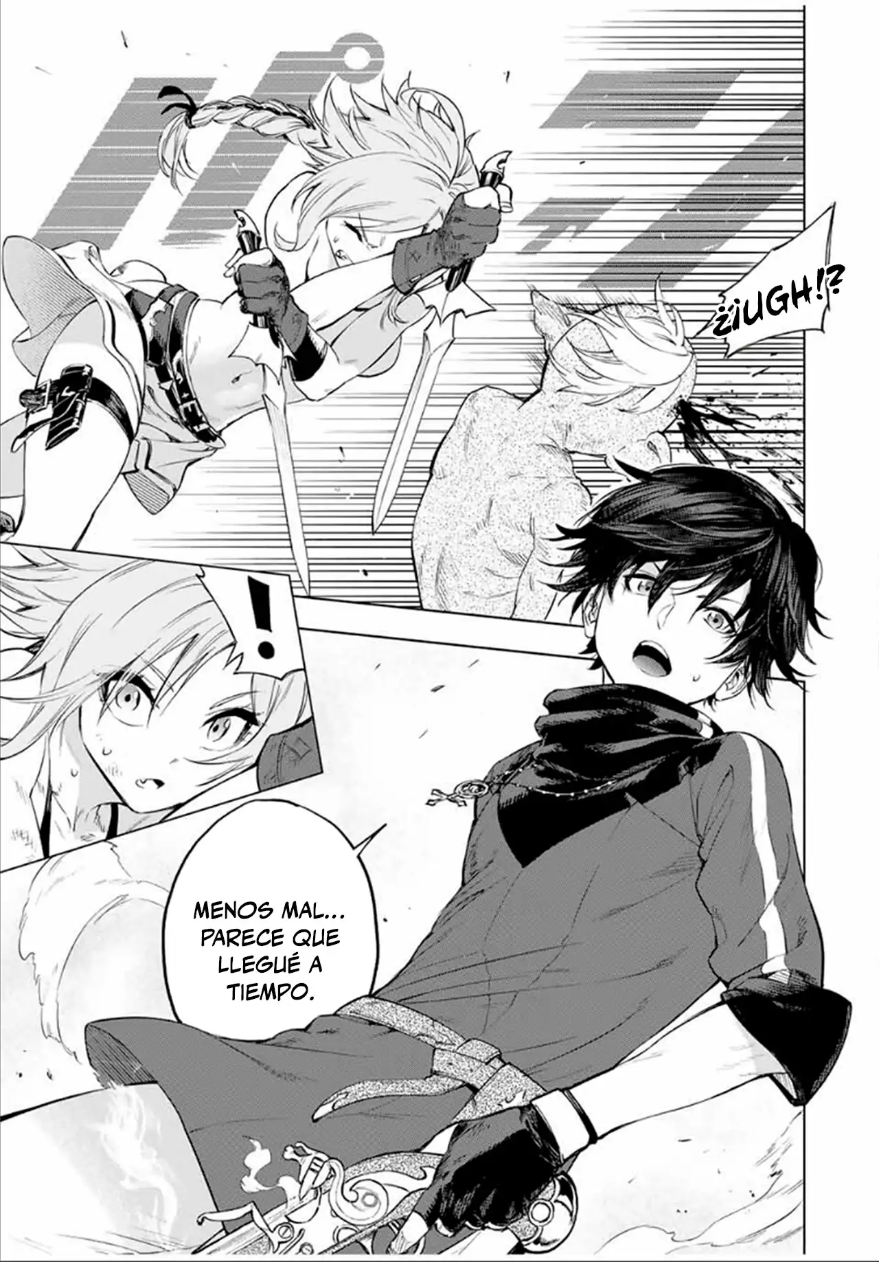 enkai Shuuraku wo Datsu Shita Renkinjutsushi, Tokai de "Saikyou" nano ga Baremakuru. ~Rougai domo ni wa Iikagen Aiso ga Tsukimashita~ - Capítulo 1 - Página 36 - LectorTMOo