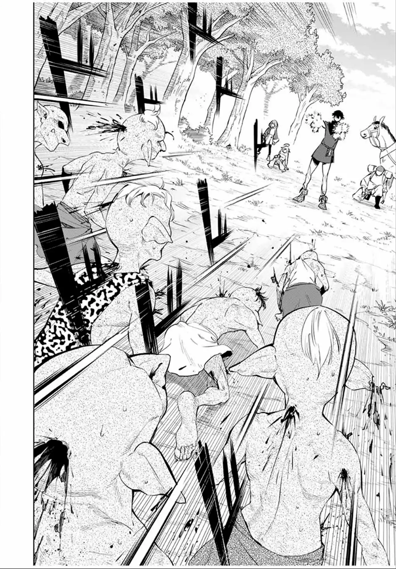 enkai Shuuraku wo Datsu Shita Renkinjutsushi, Tokai de "Saikyou" nano ga Baremakuru. ~Rougai domo ni wa Iikagen Aiso ga Tsukimashita~ - Capítulo 1 - Página 39 - LectorTMOo
