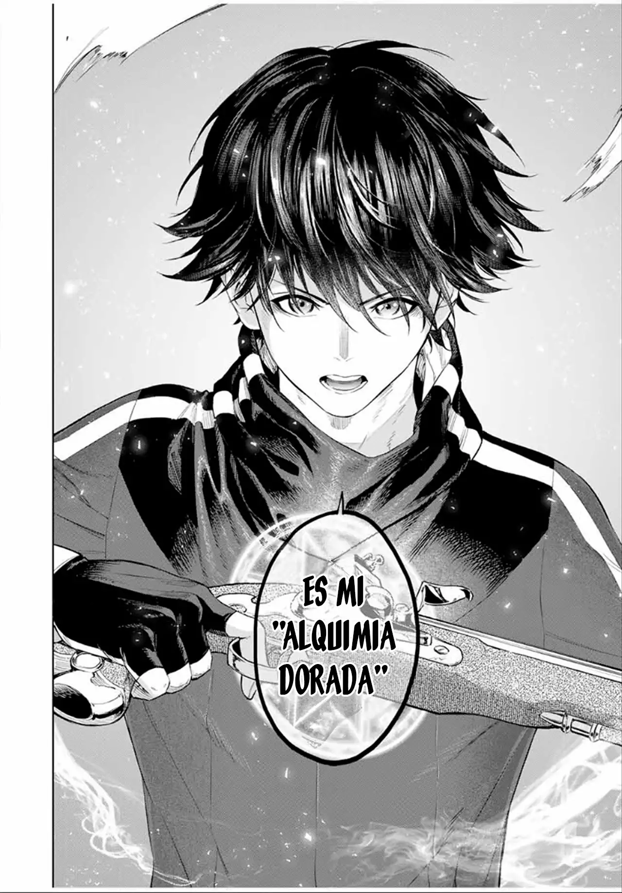 enkai Shuuraku wo Datsu Shita Renkinjutsushi, Tokai de "Saikyou" nano ga Baremakuru. ~Rougai domo ni wa Iikagen Aiso ga Tsukimashita~ - Capítulo 1 - Página 43 - LectorTMOo