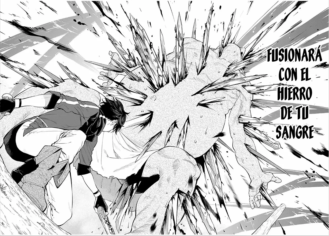 enkai Shuuraku wo Datsu Shita Renkinjutsushi, Tokai de "Saikyou" nano ga Baremakuru. ~Rougai domo ni wa Iikagen Aiso ga Tsukimashita~ - Capítulo 1 - Página 47 - LectorTMOo