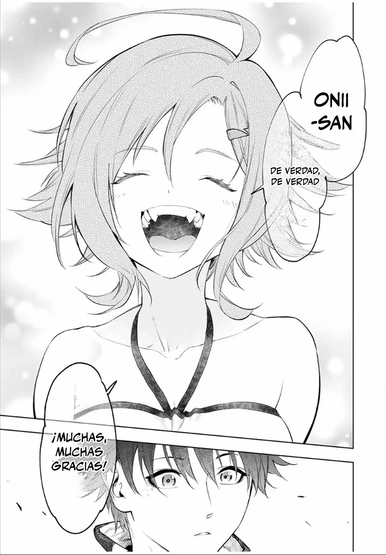 enkai Shuuraku wo Datsu Shita Renkinjutsushi, Tokai de "Saikyou" nano ga Baremakuru. ~Rougai domo ni wa Iikagen Aiso ga Tsukimashita~ - Capítulo 1 - Página 51 - LectorTMOo