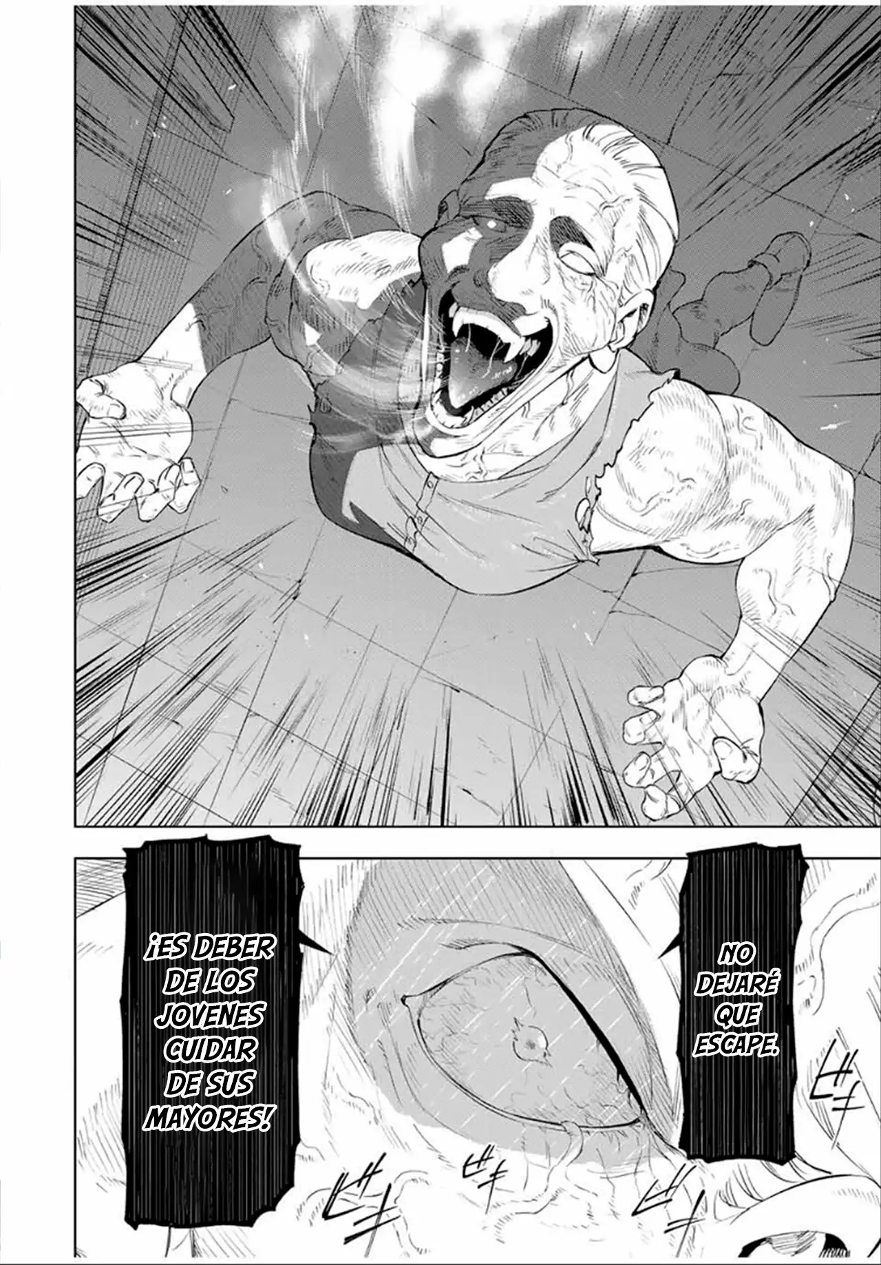 enkai Shuuraku wo Datsu Shita Renkinjutsushi, Tokai de "Saikyou" nano ga Baremakuru. ~Rougai domo ni wa Iikagen Aiso ga Tsukimashita~ - Capítulo 1 - Página 58 - LectorTMOo