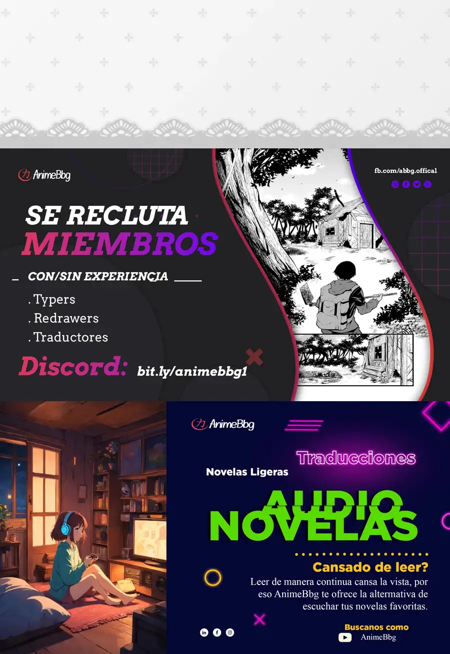 ¡En Un Mundo Con La Belleza Invertida! ¡Soy Acosado Por Aventureras de Rango S Que Son Rechazadas! - Capítulo 13 - Página 5 - LectorTMOo