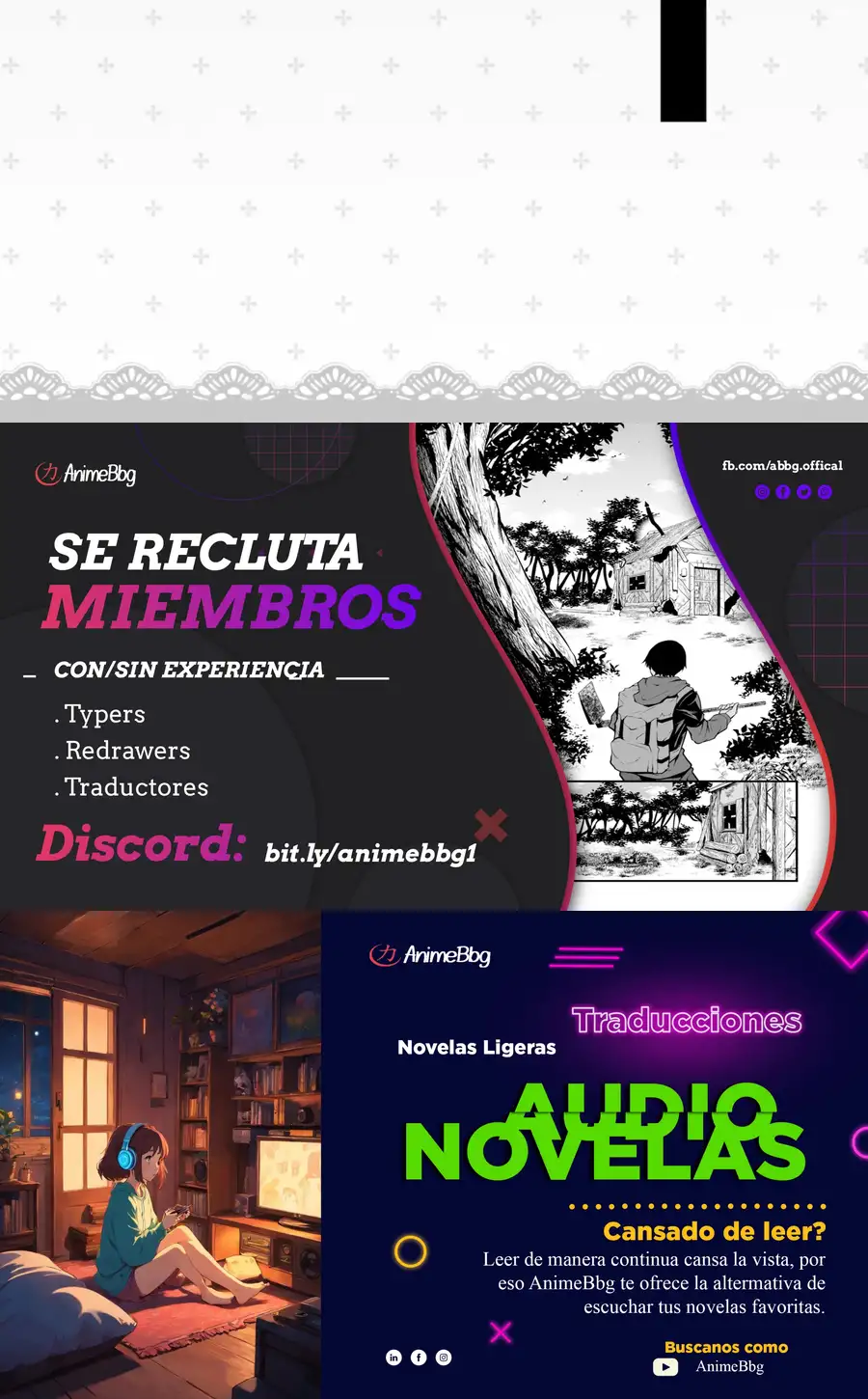 ¡En Un Mundo Con La Belleza Invertida! ¡Soy Acosado Por Aventureras de Rango S Que Son Rechazadas! - Capítulo 8 - Página 6 - LectorTMOo