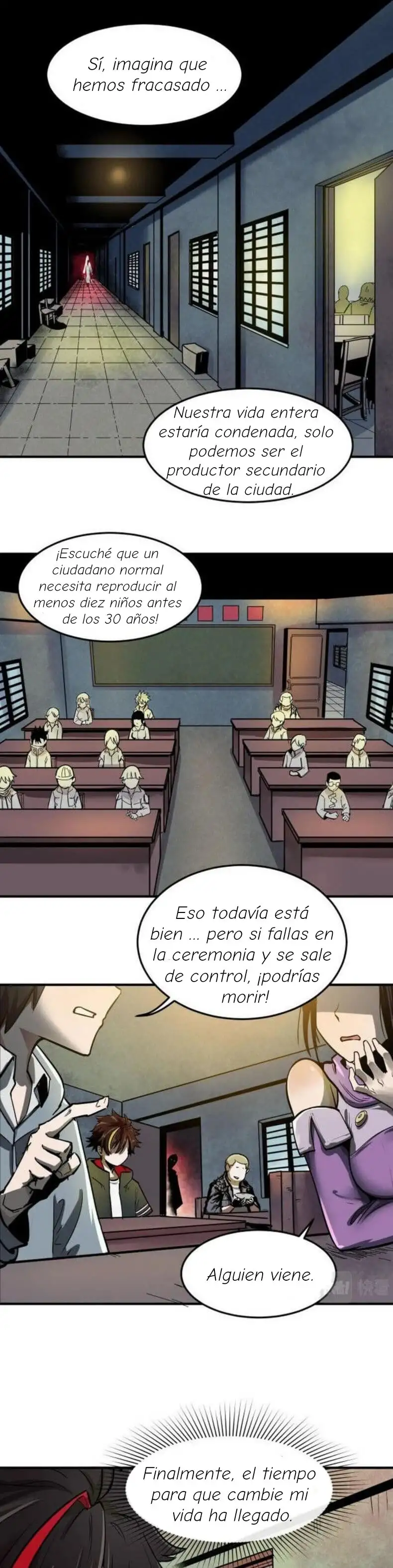 Era Del Terror - Capítulo 1 - Página 7 - LectorTMOo
