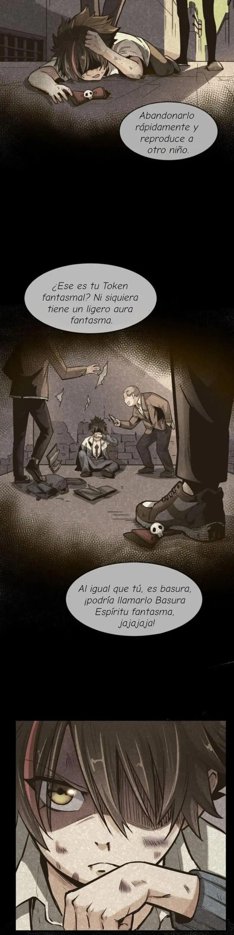 Era Del Terror - Capítulo 1 - Página 9 - LectorTMOo