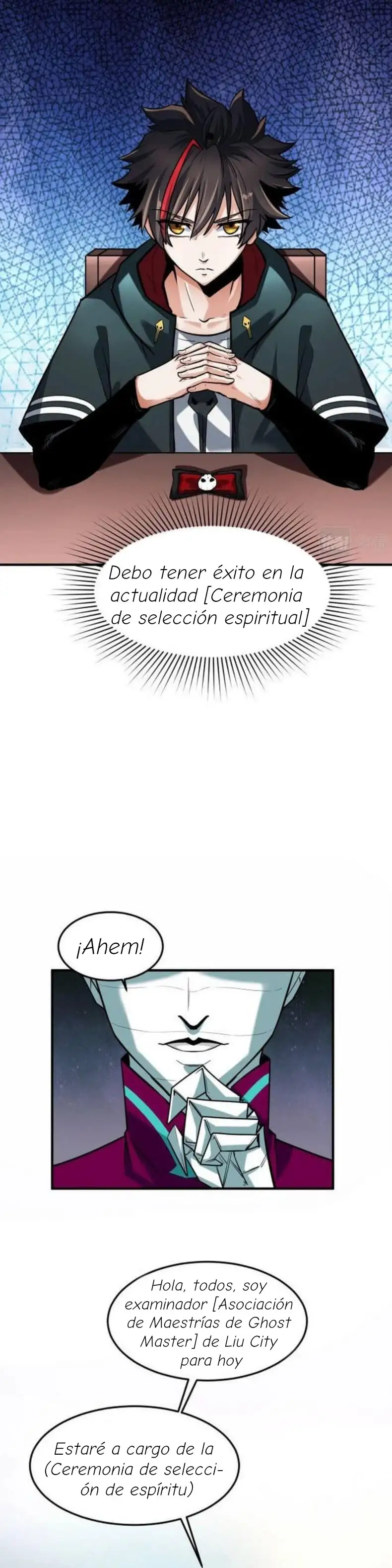 Era Del Terror - Capítulo 1 - Página 11 - LectorTMOo