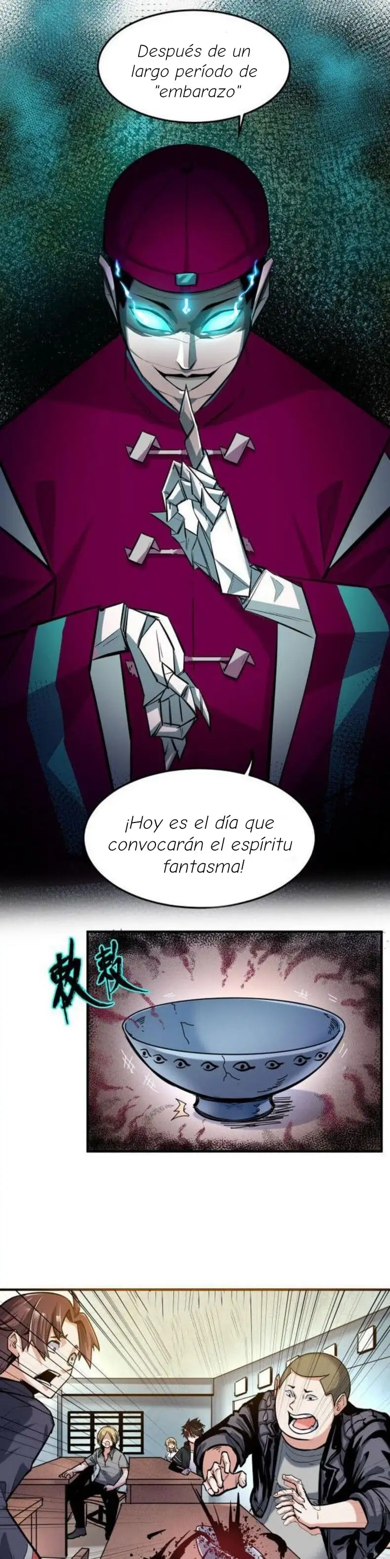 Era Del Terror - Capítulo 1 - Página 14 - LectorTMOo