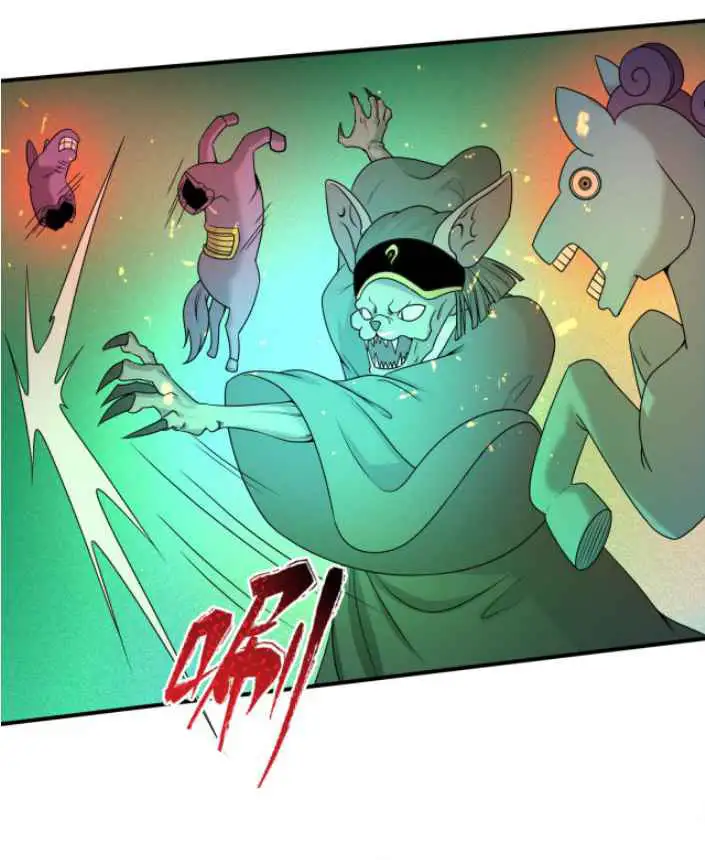 Era Del Terror - Capítulo 11 - Página 14 - LectorTMOo