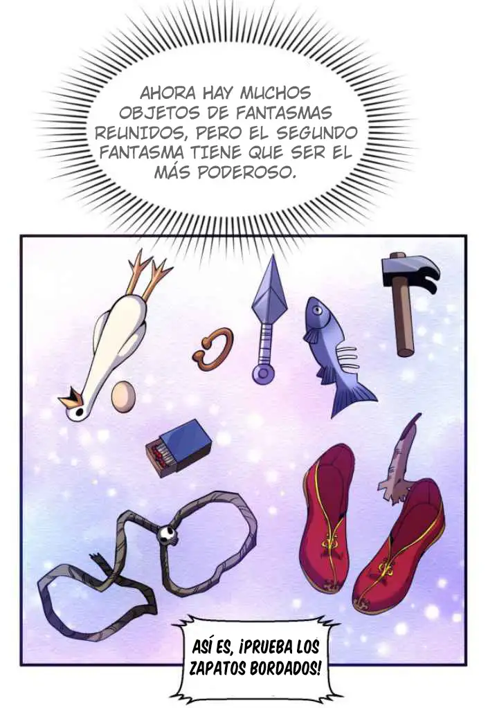 Era Del Terror - Capítulo 11 - Página 58 - LectorTMOo