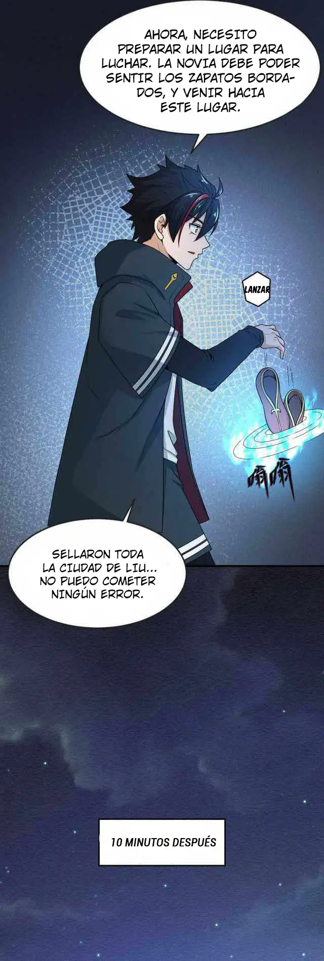 Era Del Terror - Capítulo 12 - Página 7 - LectorTMOo