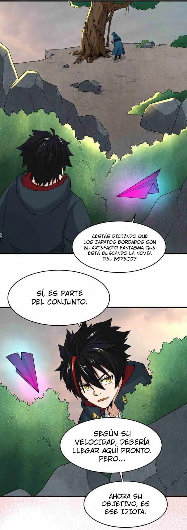 Era Del Terror - Capítulo 12 - Página 27 - LectorTMOo
