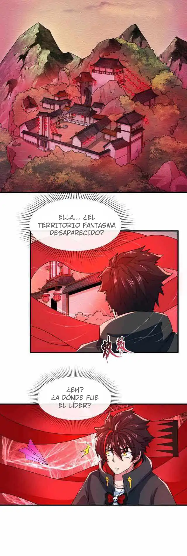 Era Del Terror - Capítulo 12 - Página 34 - LectorTMOo