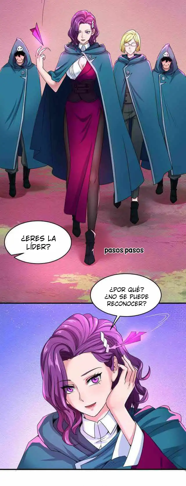 Era Del Terror - Capítulo 12 - Página 36 - LectorTMOo